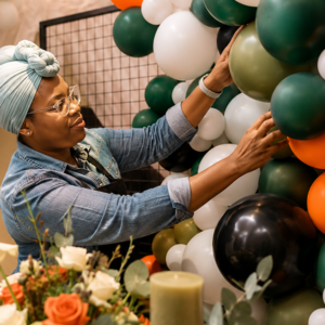 balloon design & installations