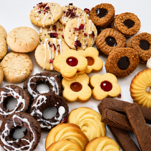 biscuit & cookie masterclass
