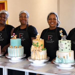 cake decorating foundations