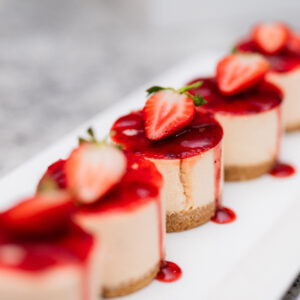 dessert artistry
