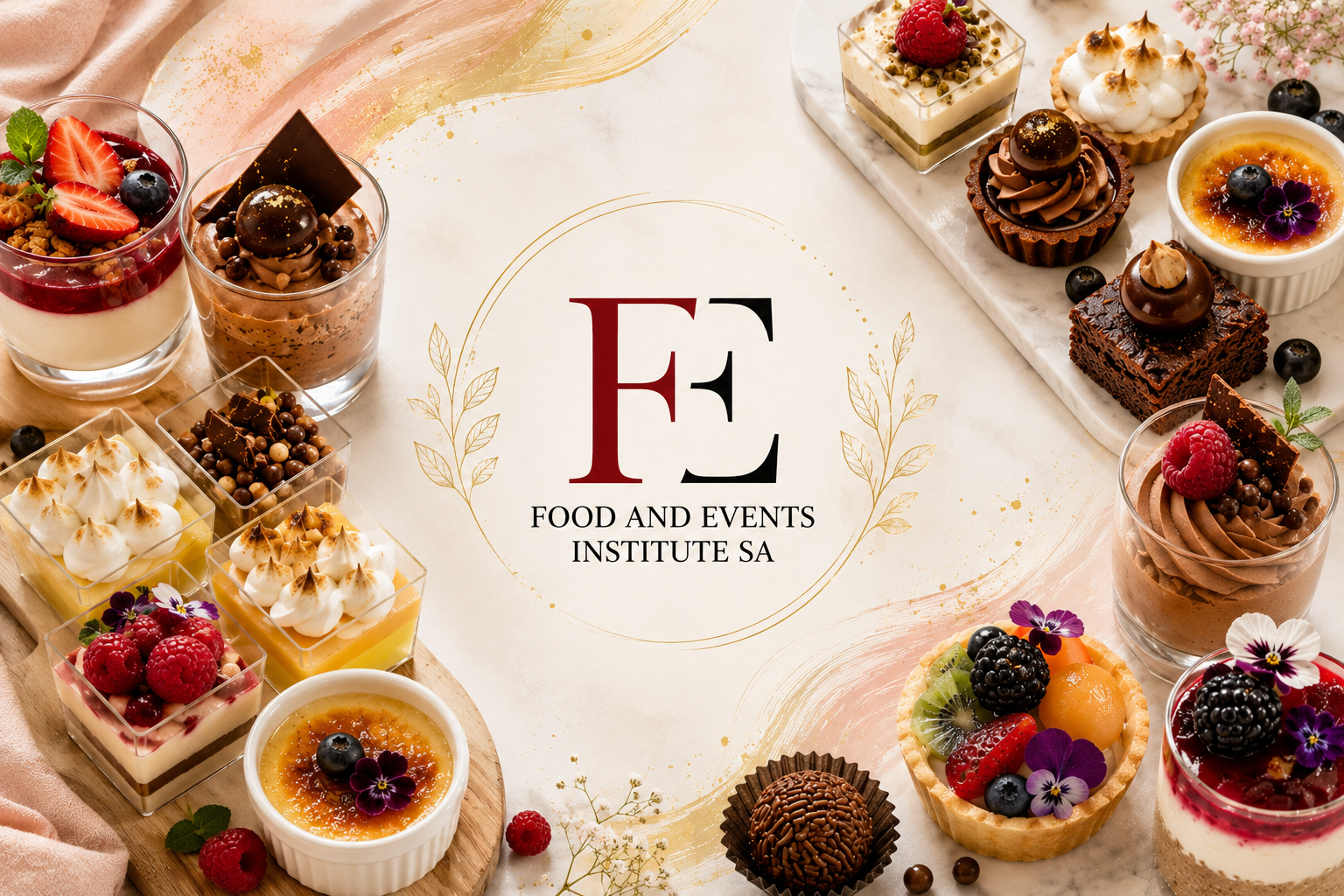 dessert artistry
