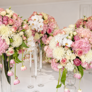 floral design for events class