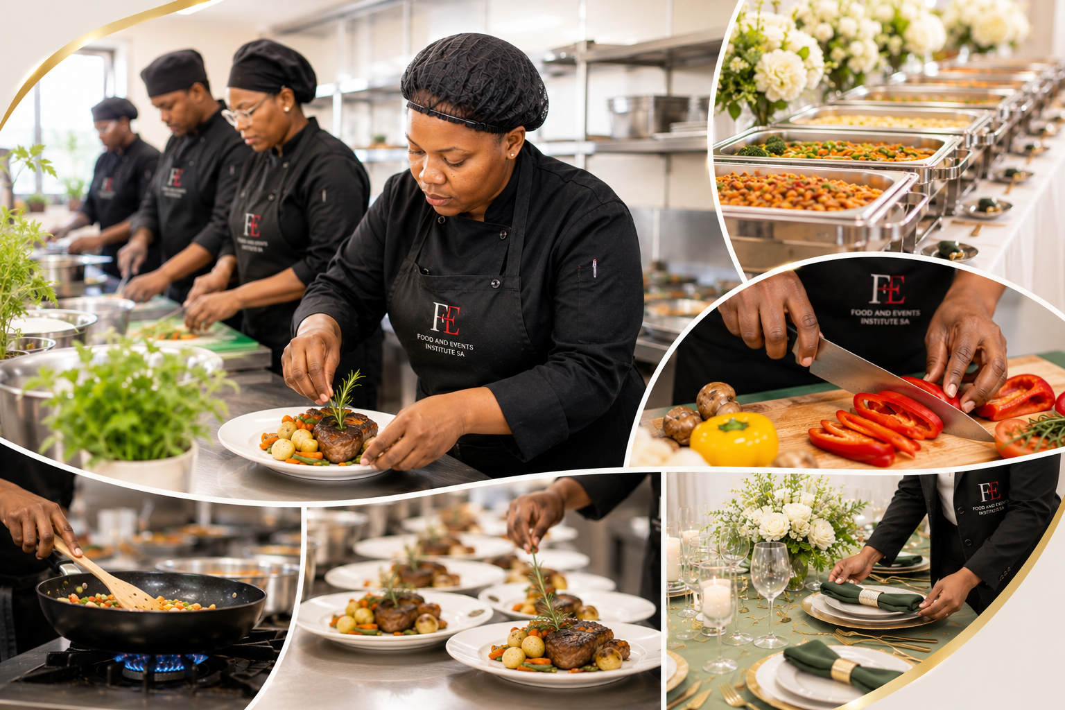 professional catering operations