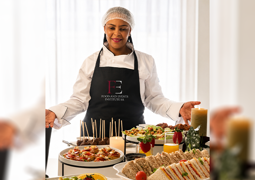 professional catering operations