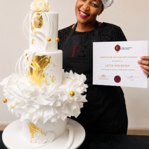 wedding cake