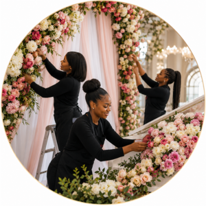luxury flowers